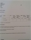 Fatura për kontrollin e kushteve tekniko-eksploatuese
